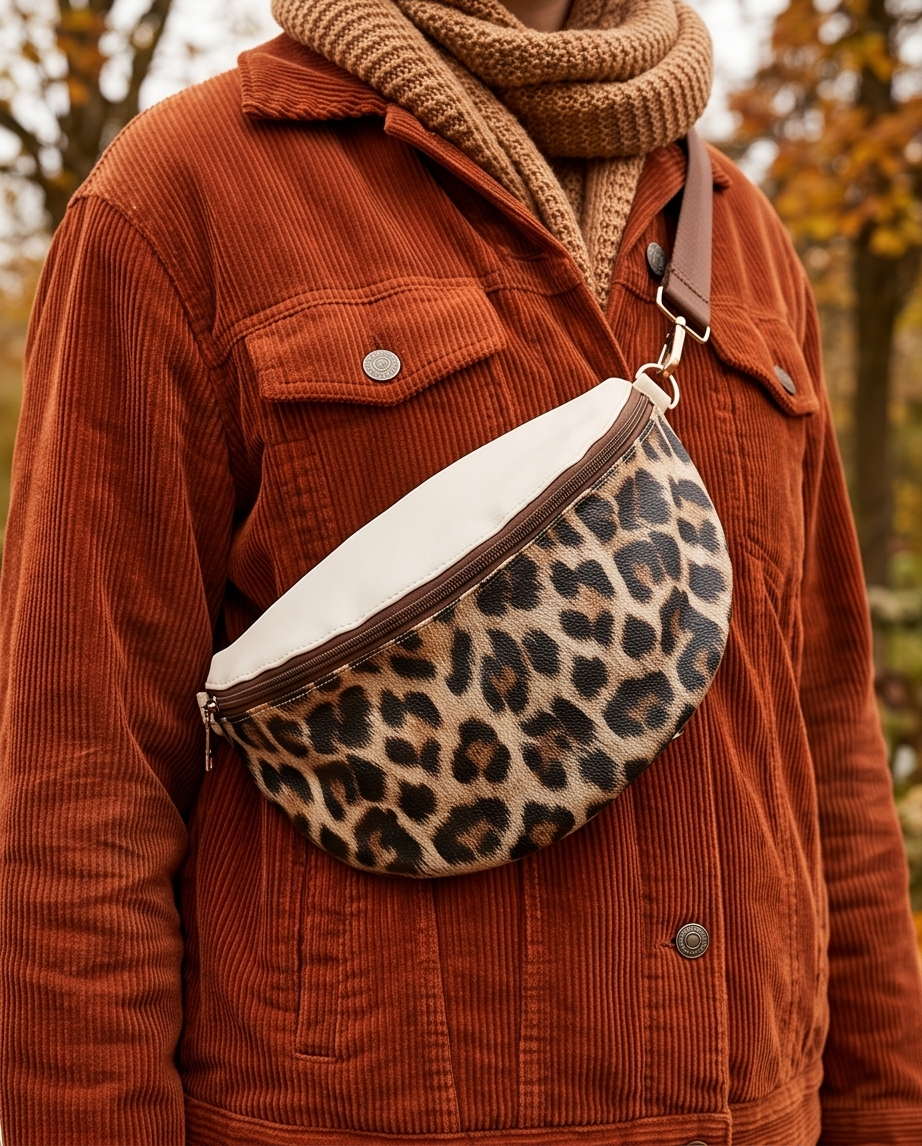 Bauchtasche Leo