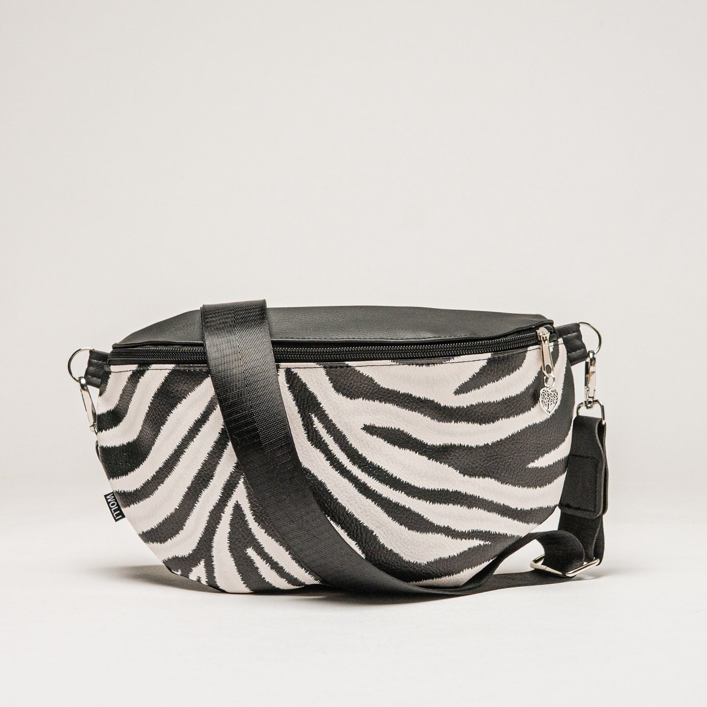Bauchtasche Zebra