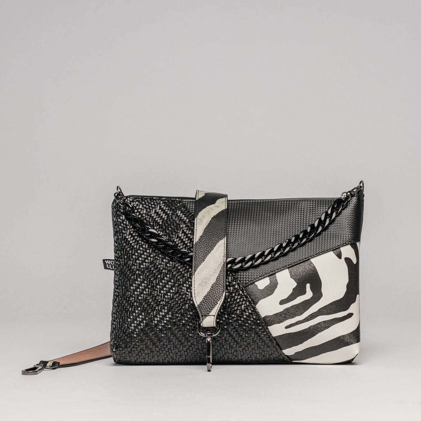 Mini-Cross-Body-Bag zebra