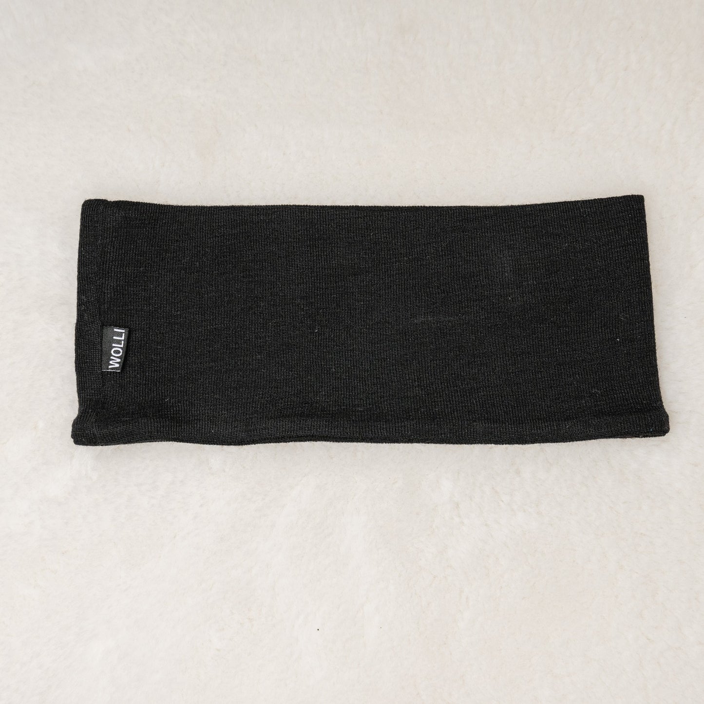 Merino Stirnband Uni