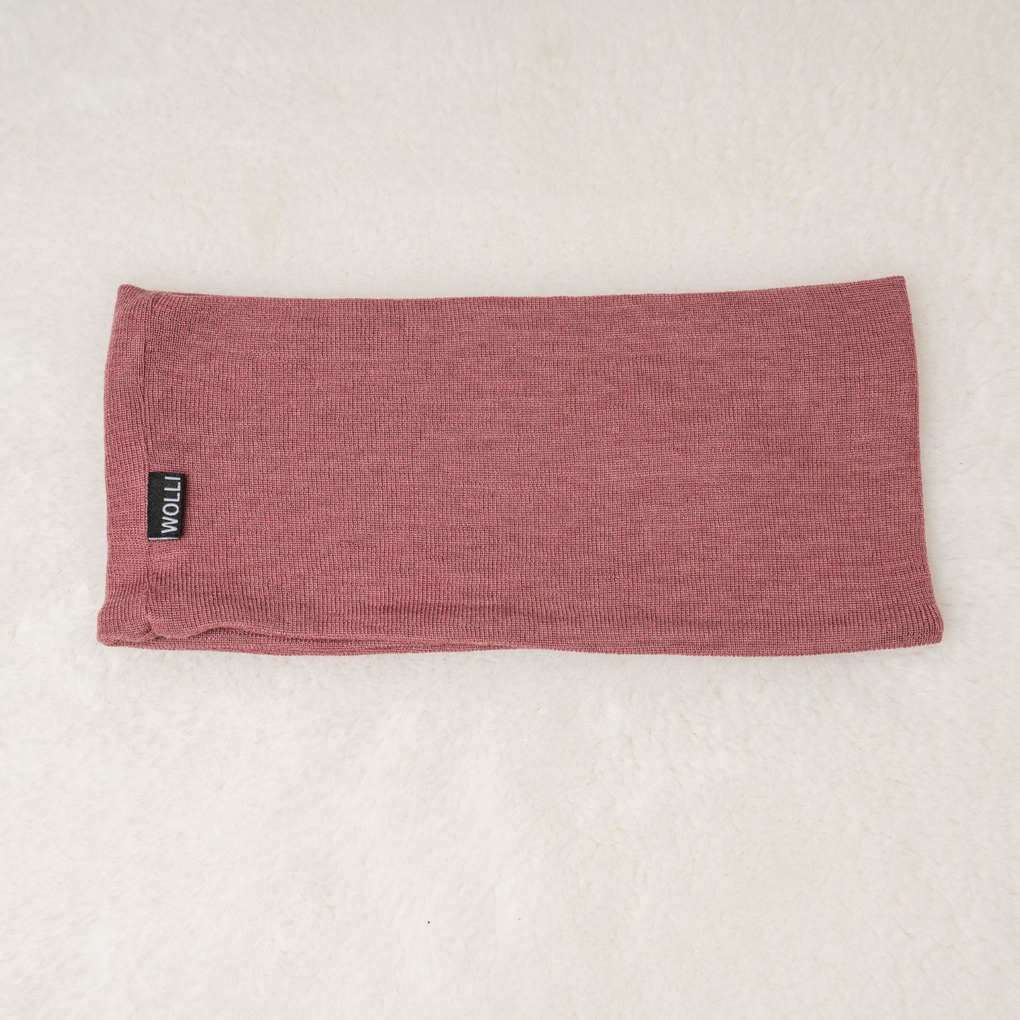 Merino Stirnband Uni