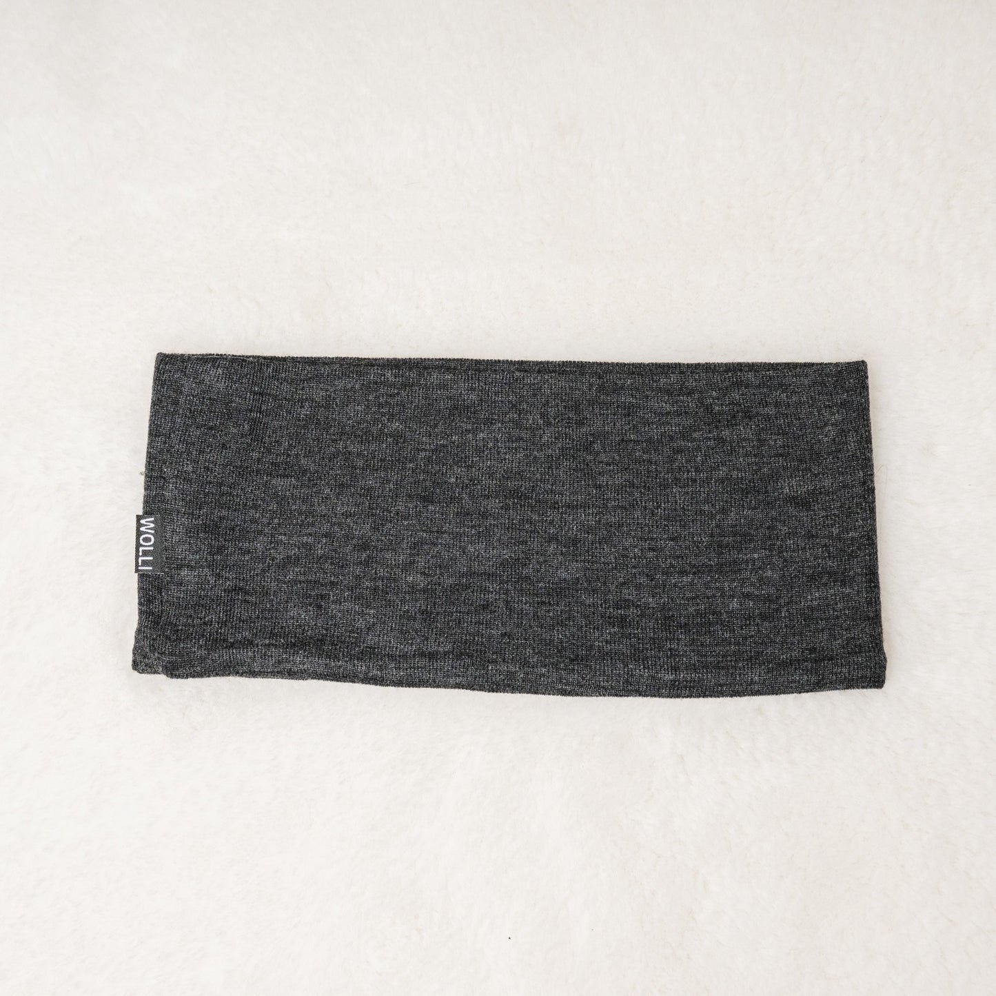 Merino Stirnband Uni