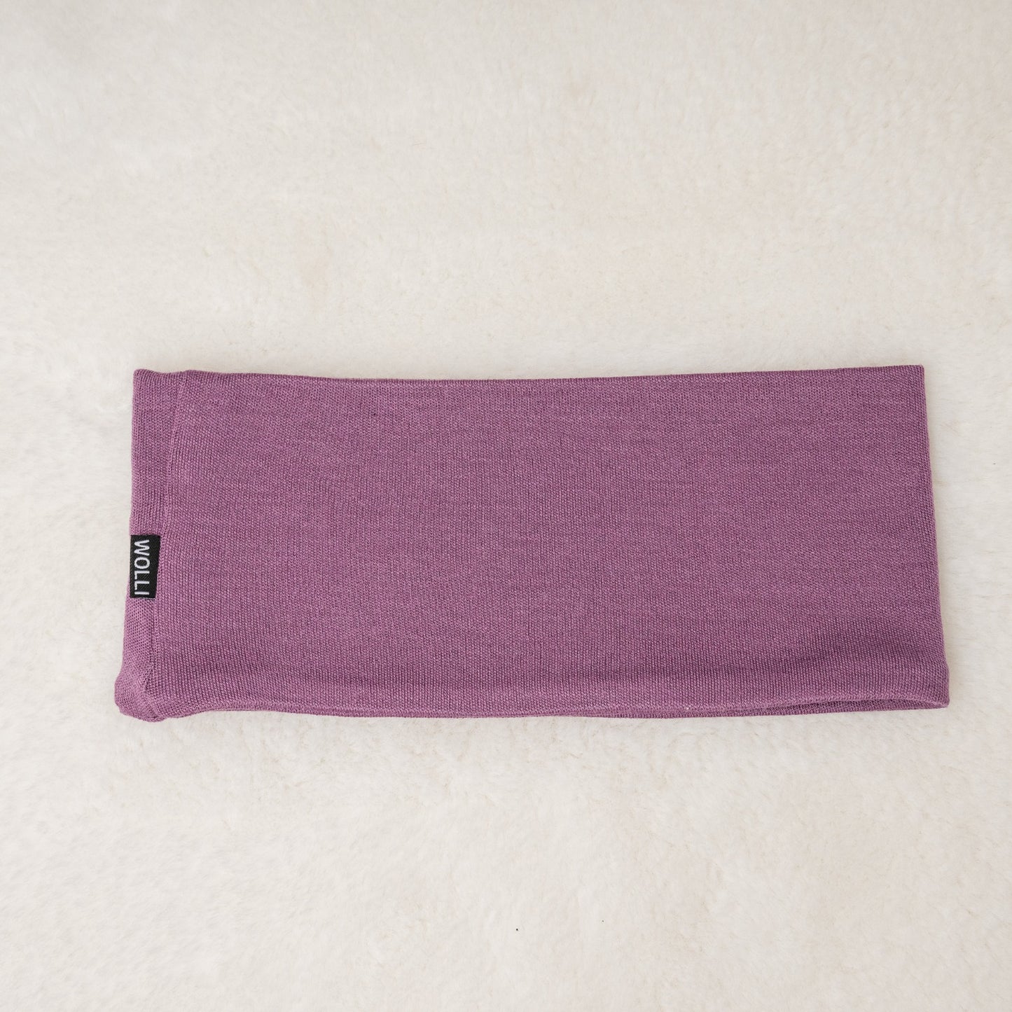 Merino Stirnband Uni