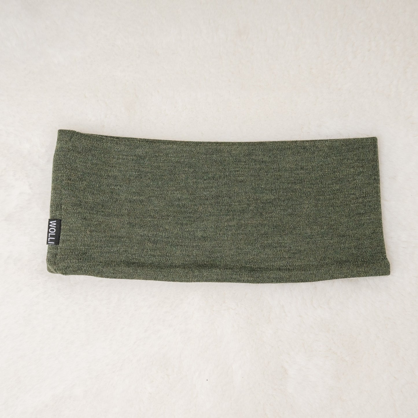 Merino Stirnband Uni