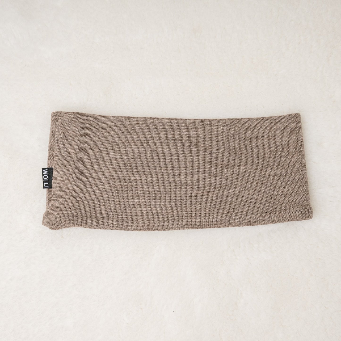 Merino Stirnband Uni