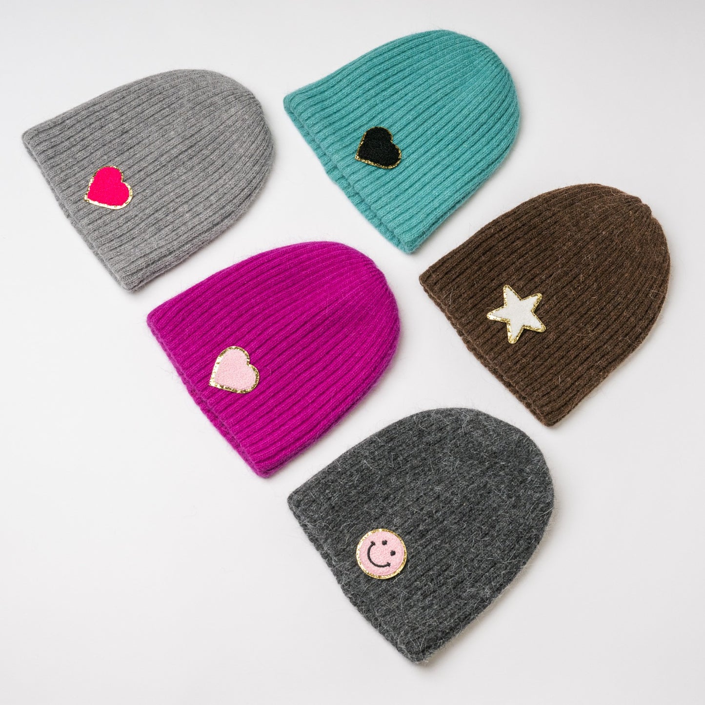 Woll-Beanies