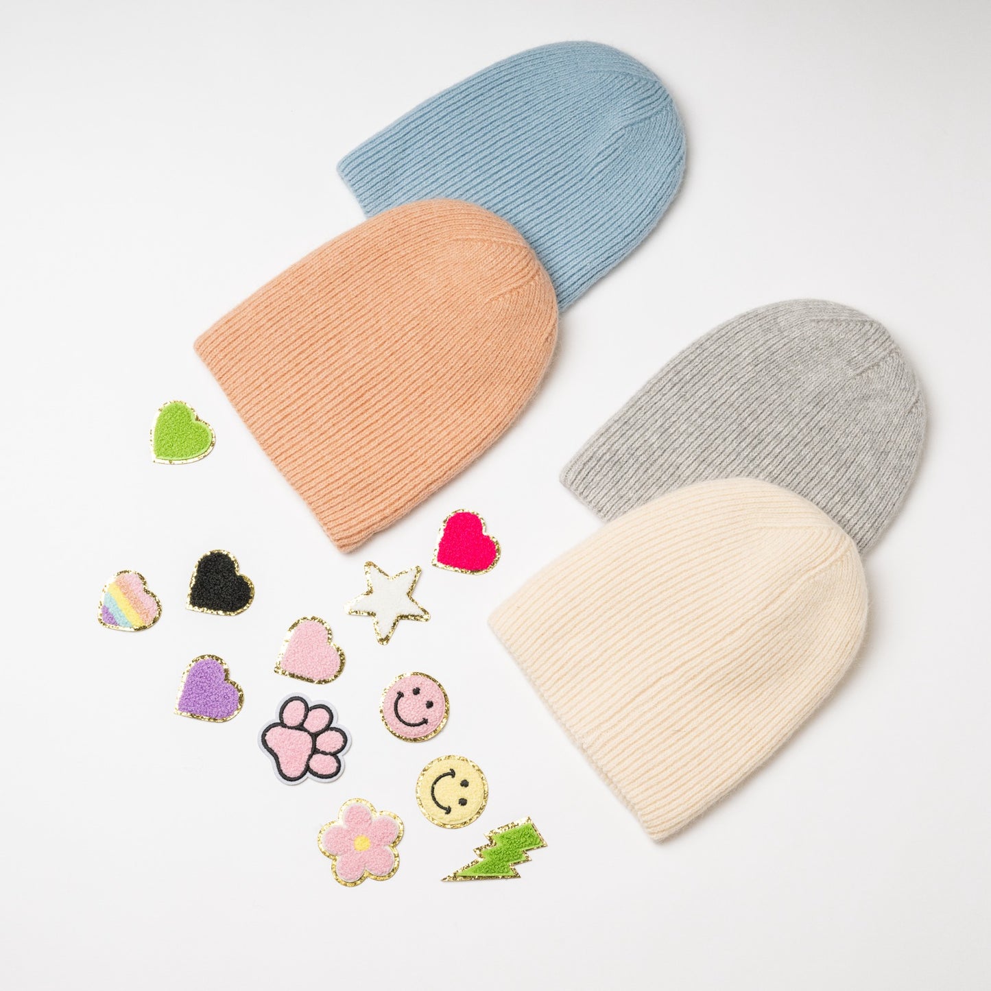 Woll-Beanies