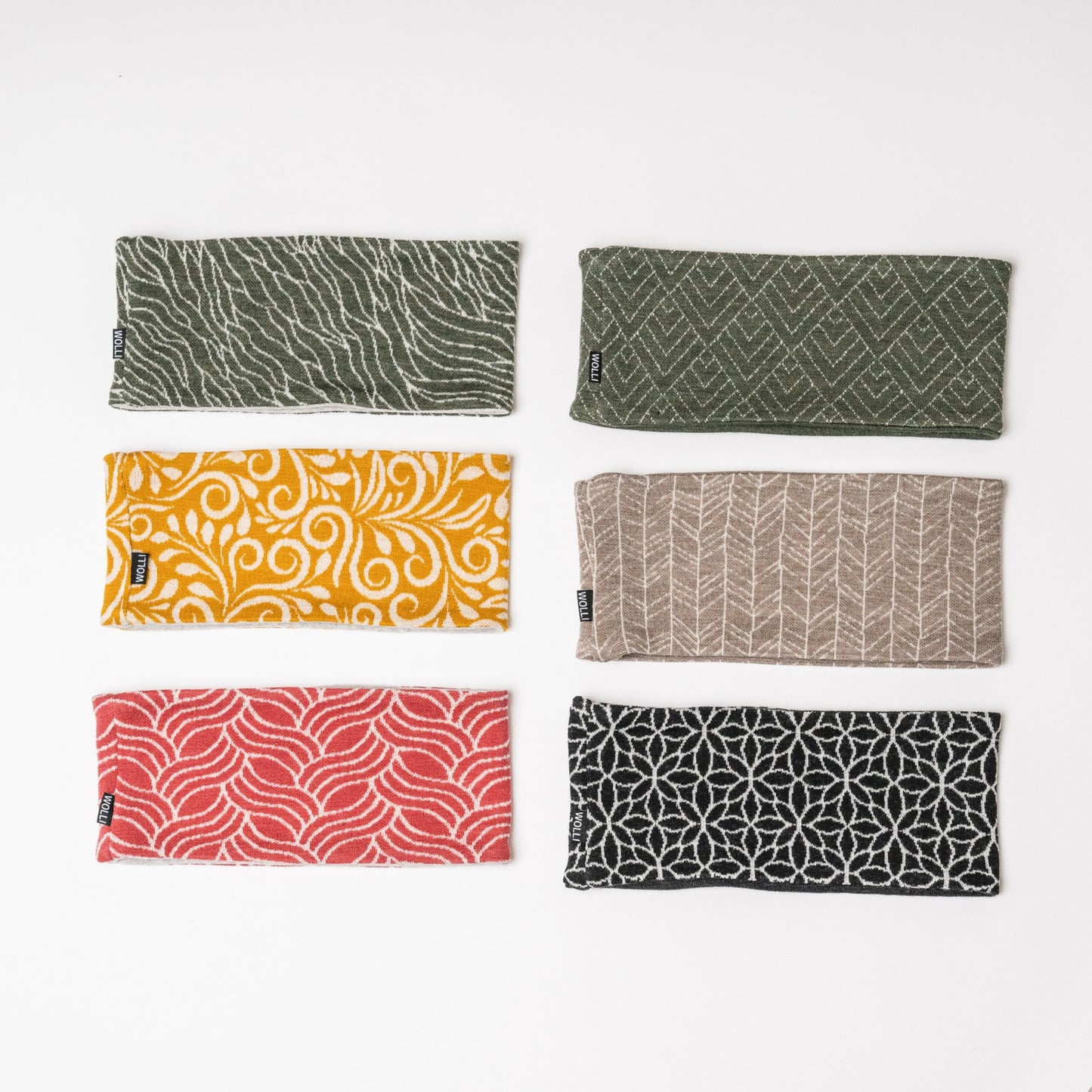 Merino Stirnband