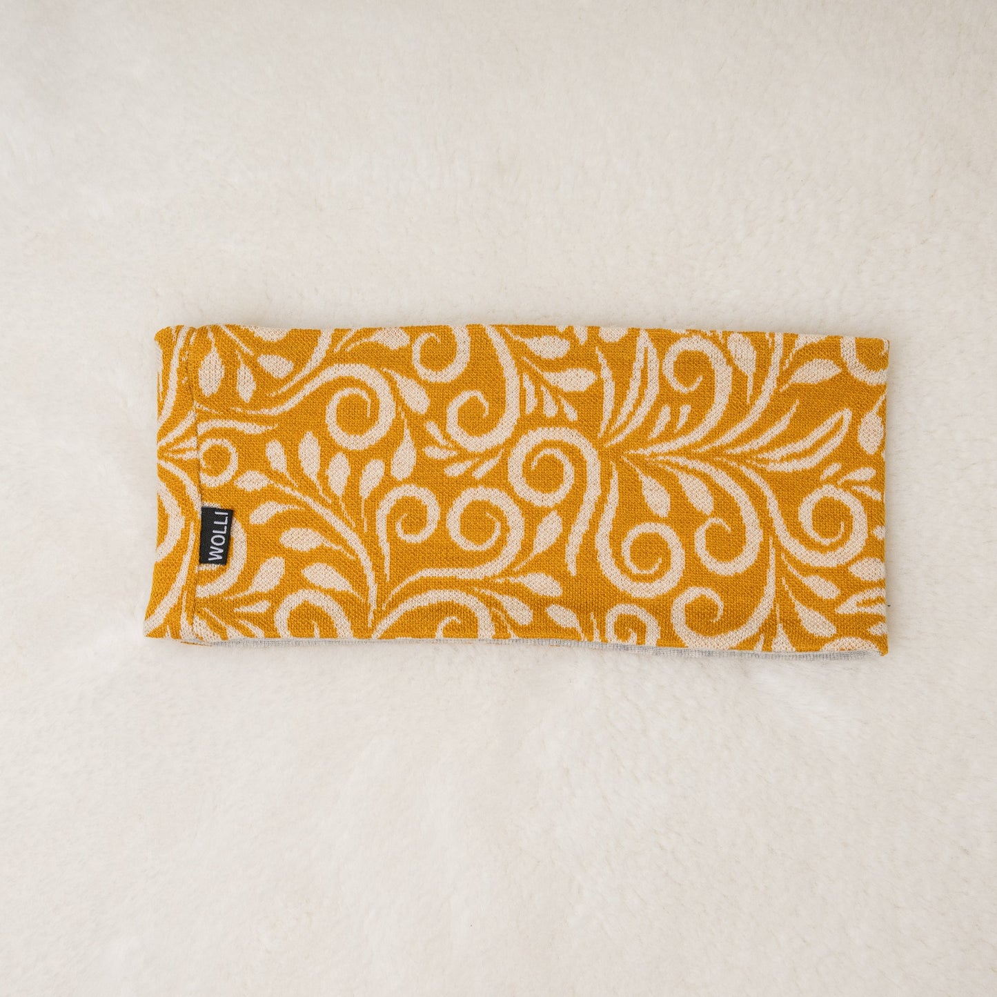 Merino Stirnband