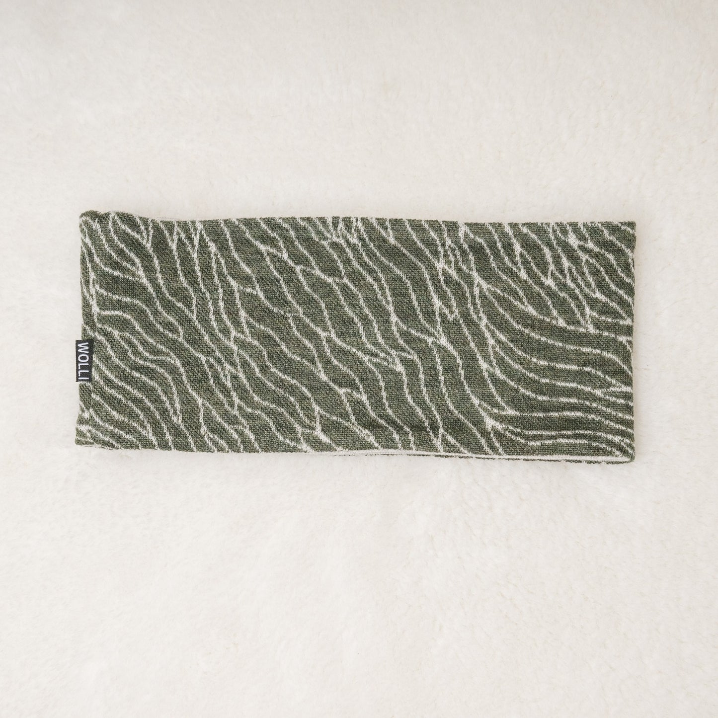 Merino Stirnband