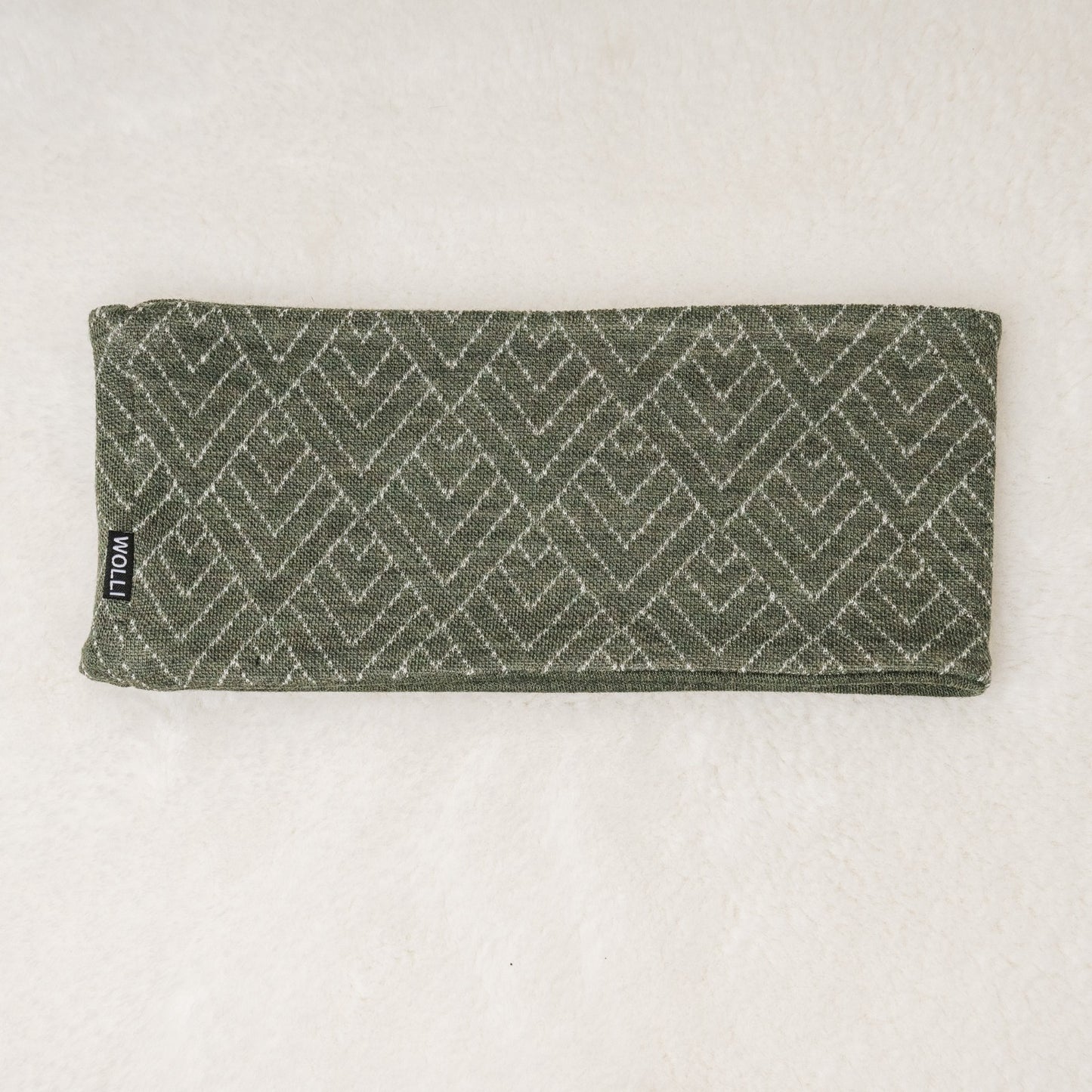 Merino Stirnband