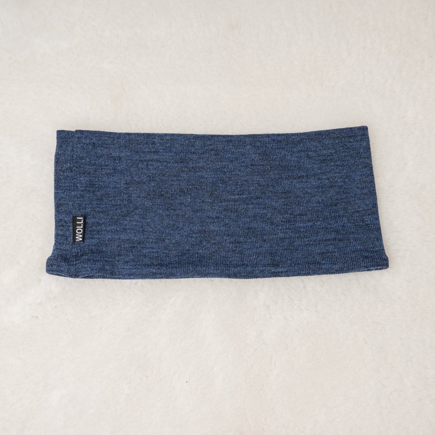 Merino Stirnband Uni