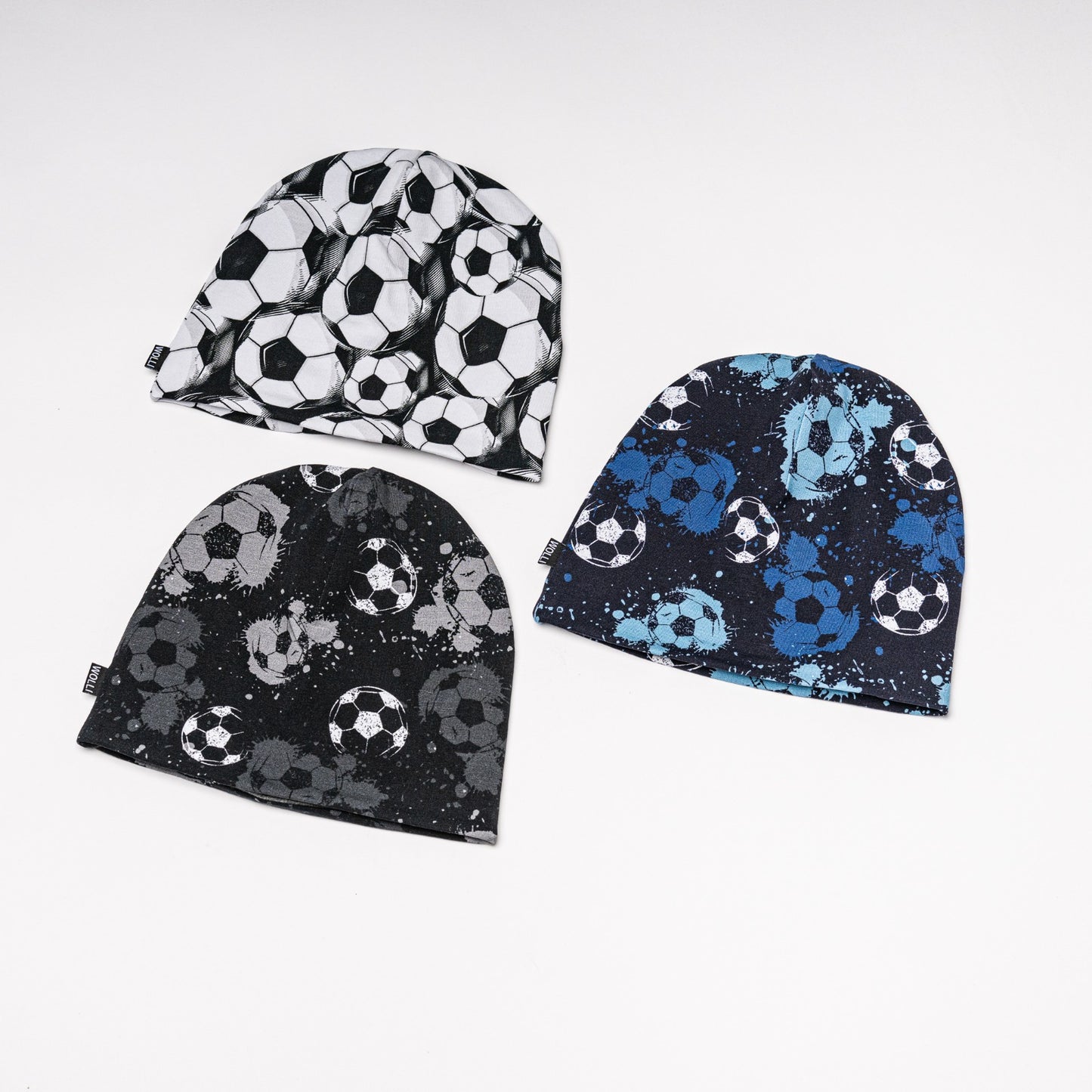 Beanie Jungs Fussball