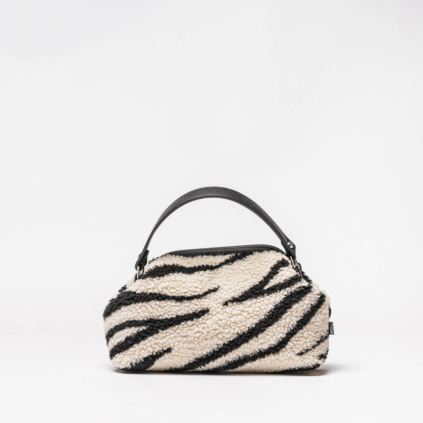 Klapp-Bag zebra