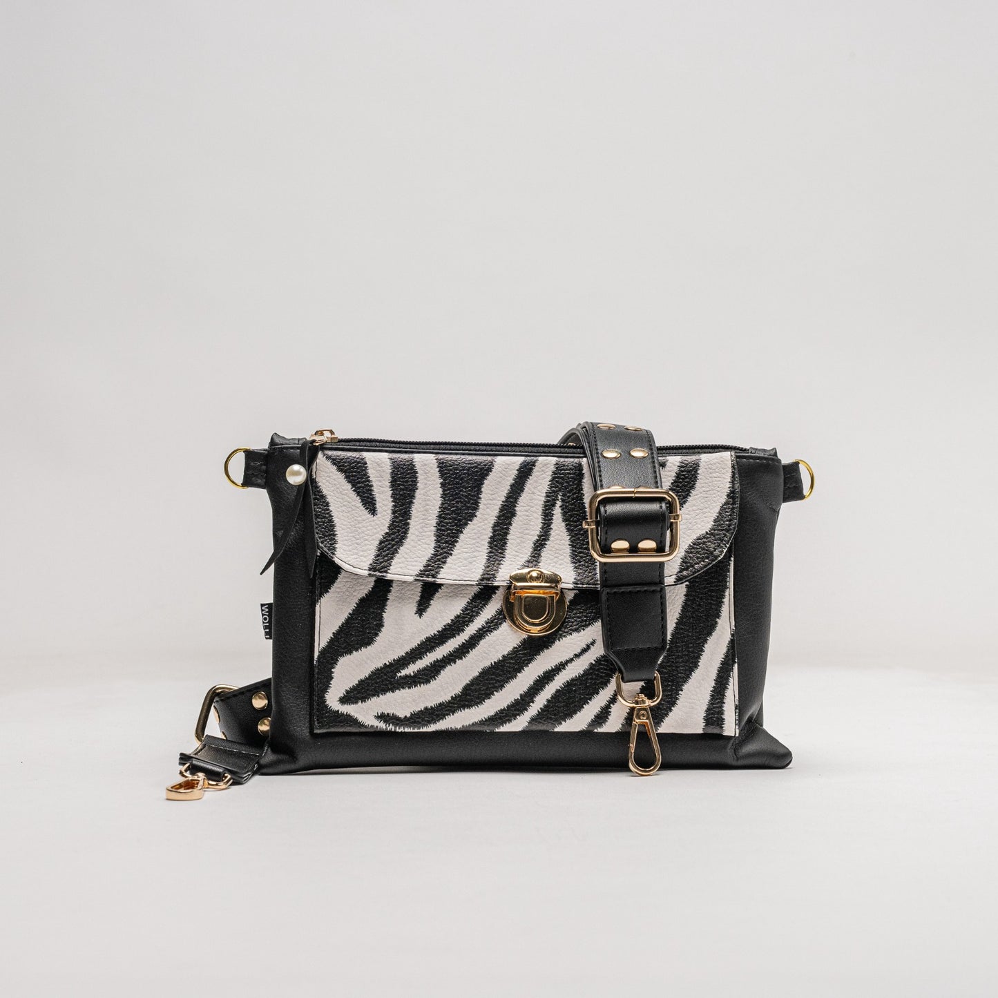 Summer-BAG zebra