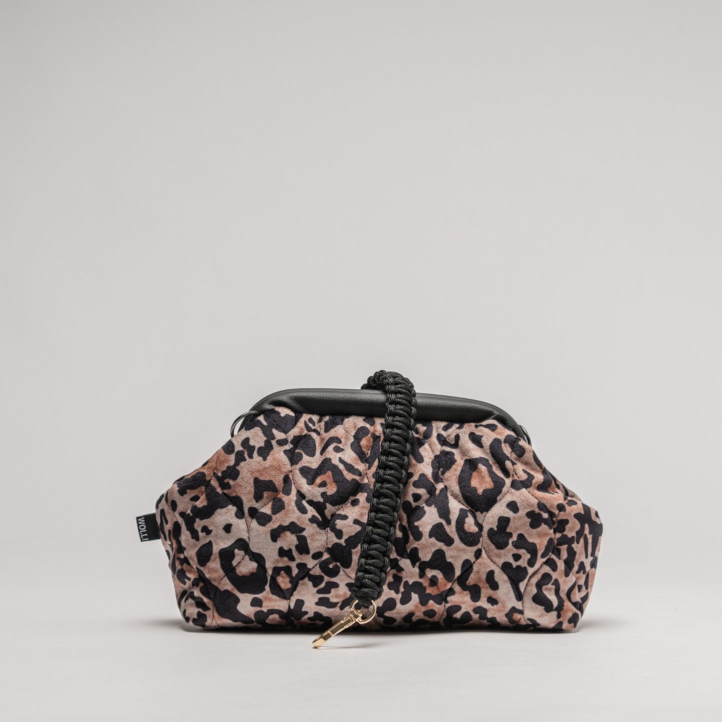 Klapp-Bag leo samt