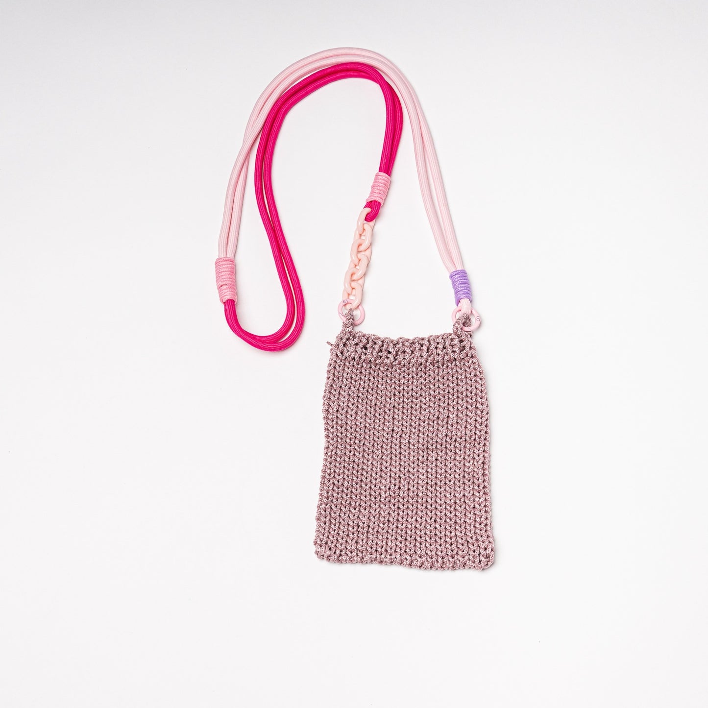 Handytasche gestrickt