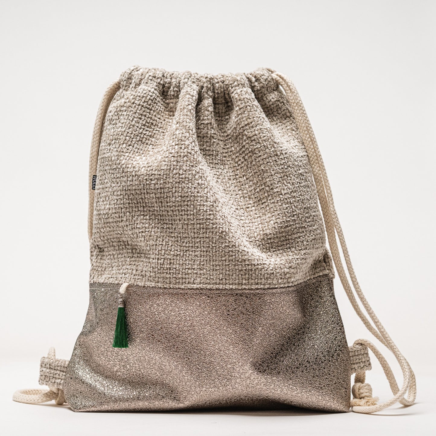 Rucksack beige