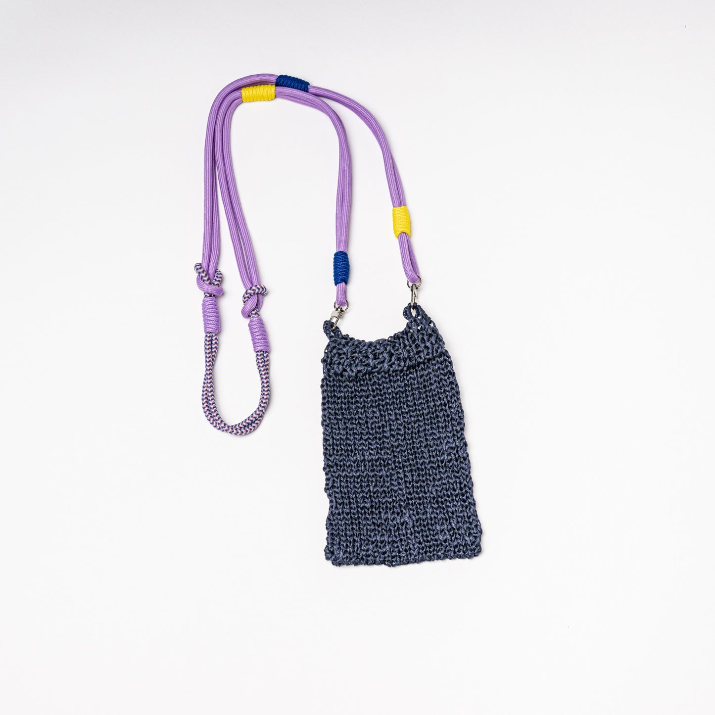 Handytasche gestrickt