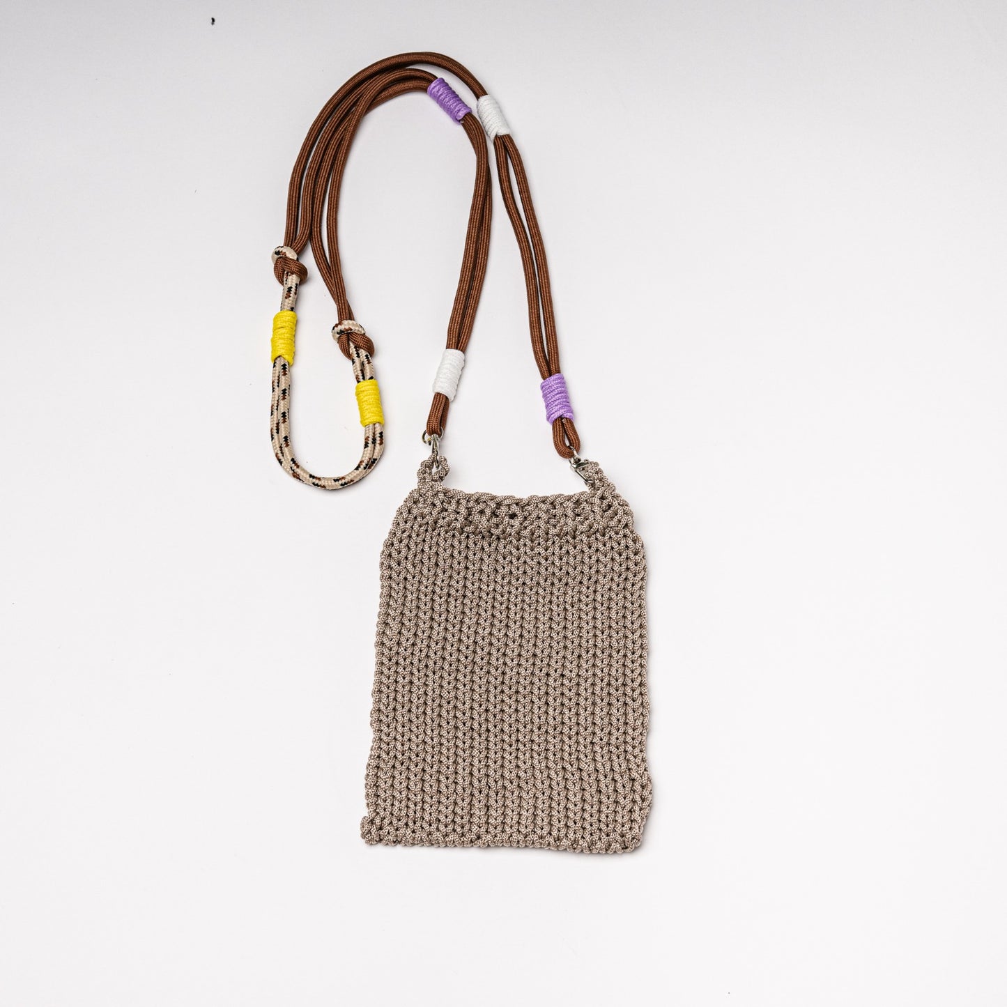 Handytasche gestrickt