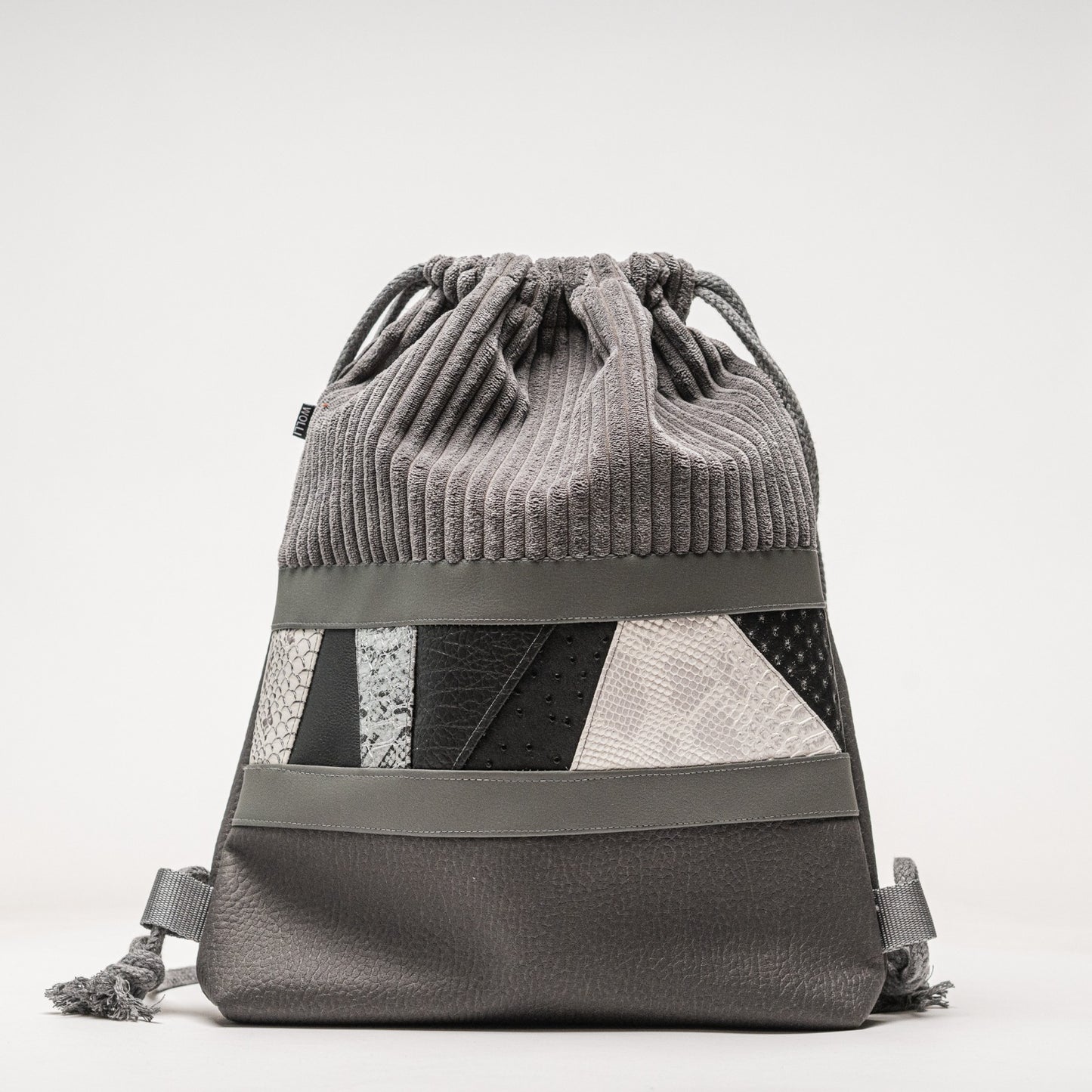 Rucksack grau
