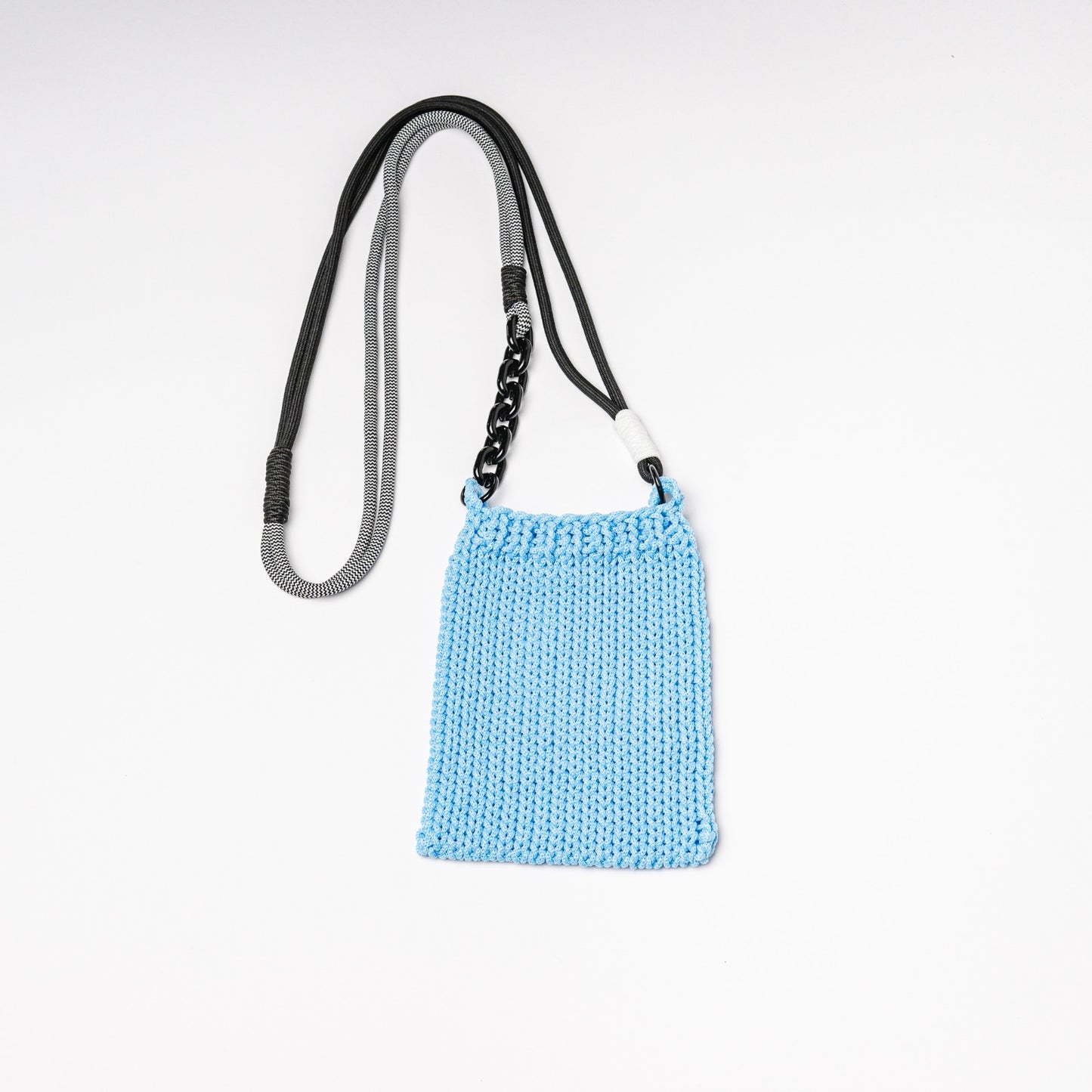 Handytasche gestrickt