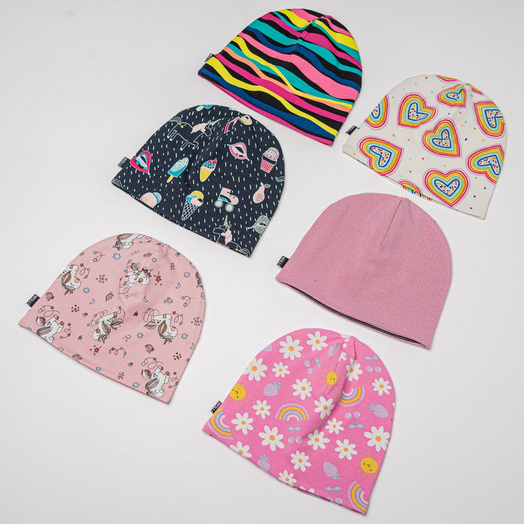 Mützen und Beanies