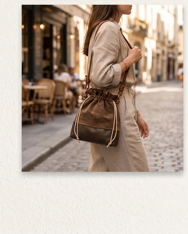 Bucket Bag