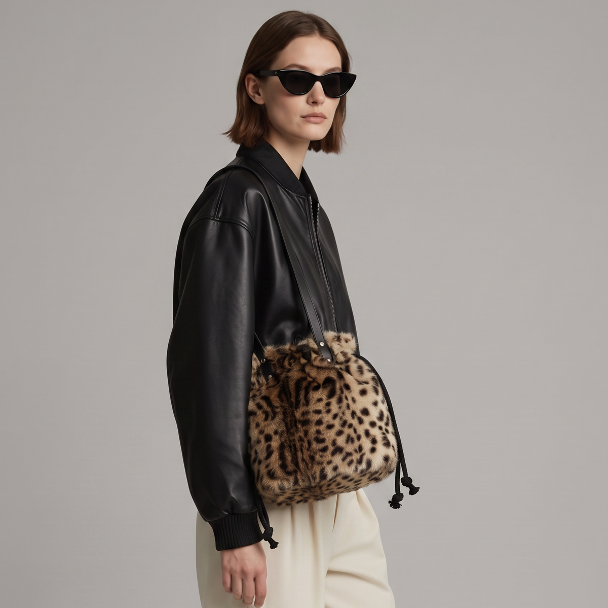 Bucket Bag XL Fell