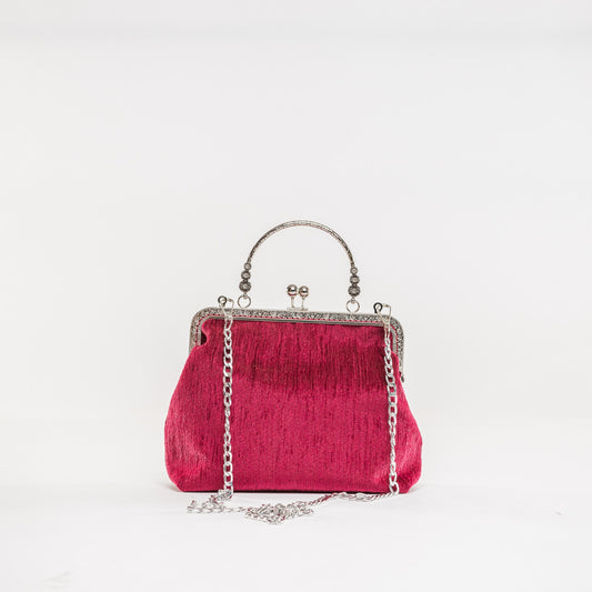 Clip-Bag pink