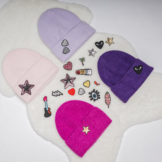 Angora-Beanies