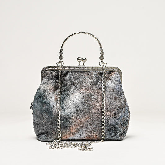 Clip-Bag grau