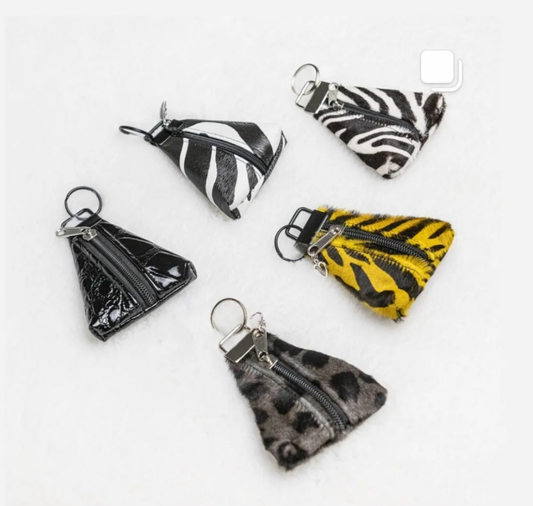 Mini-Bag Schlüsselanhänger