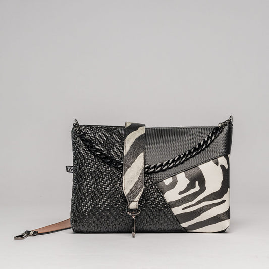 Mini-Cross-Body-Bag zebra