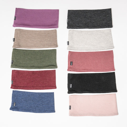 Merino Stirnband Uni