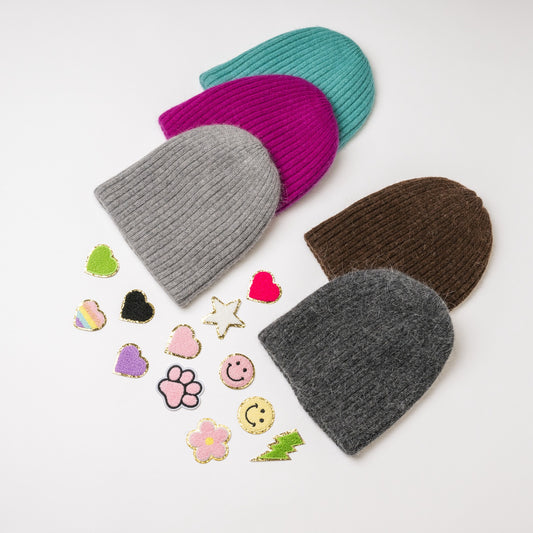 Woll-Beanies