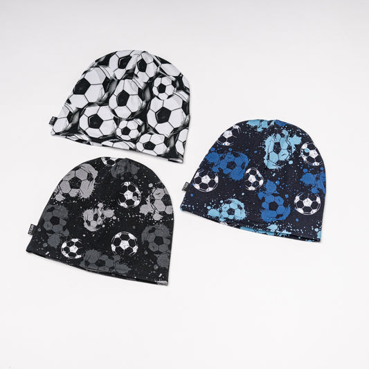 Beanie Jungs Fussball