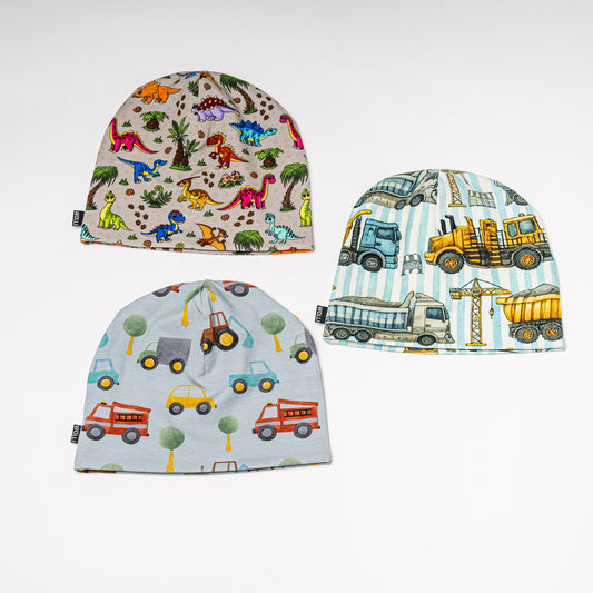 Beanie Jungs 1