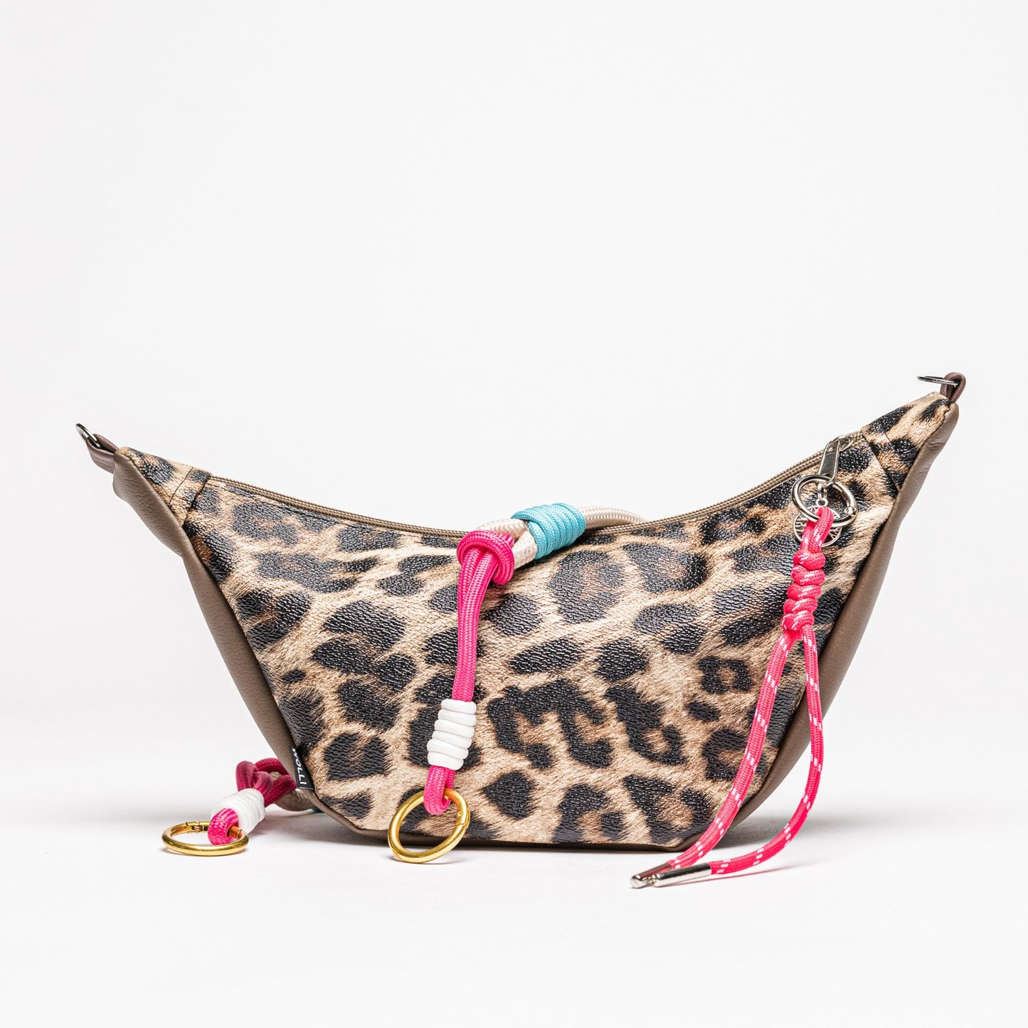 Luna-Bag Kunstleder leo