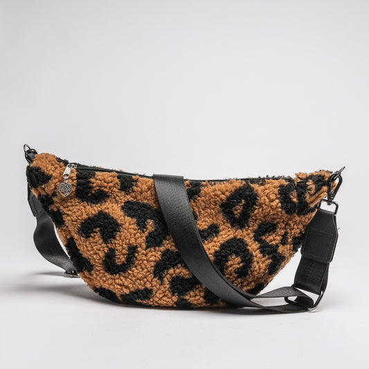 Luna Bag braun Leo Größe S