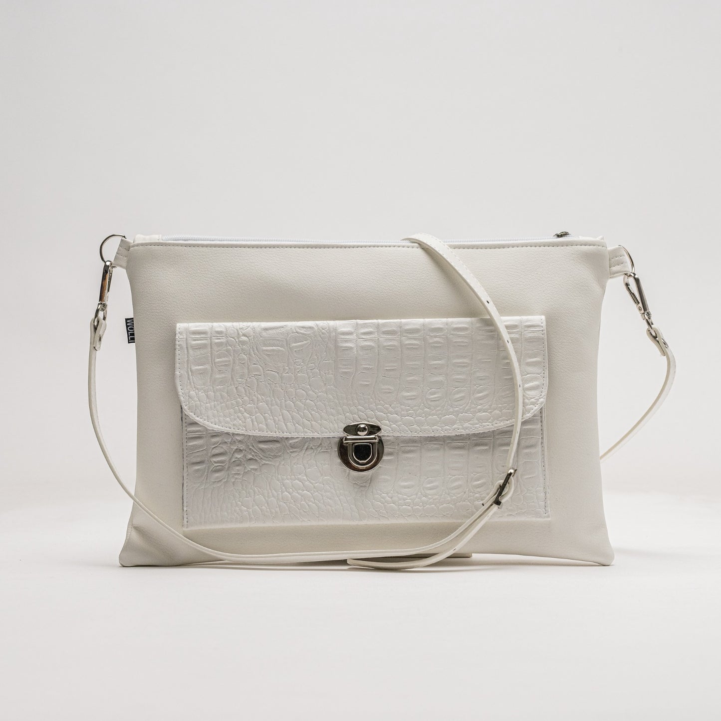 Summer-BAG XL weiss