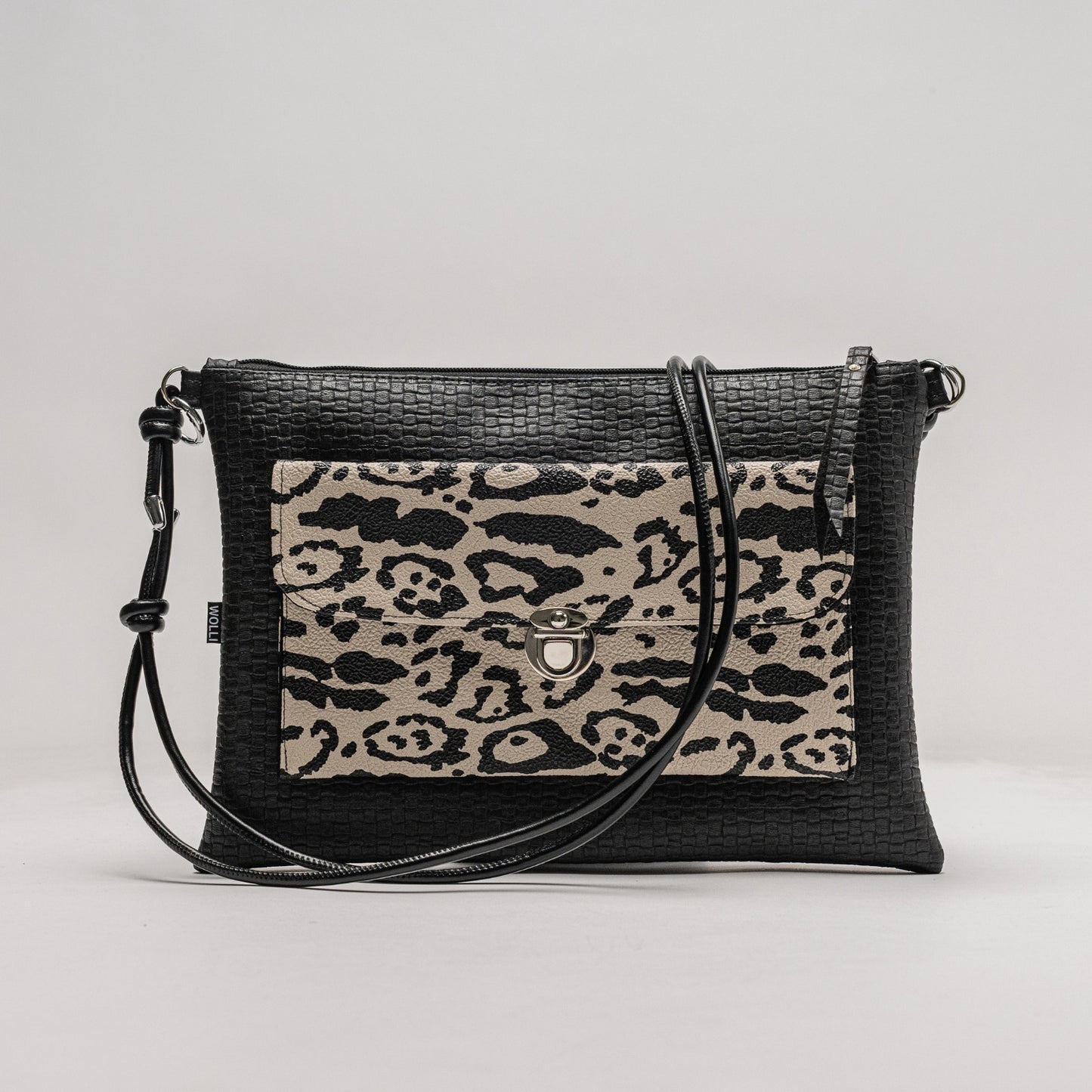 Summer-BAG XL beige leo