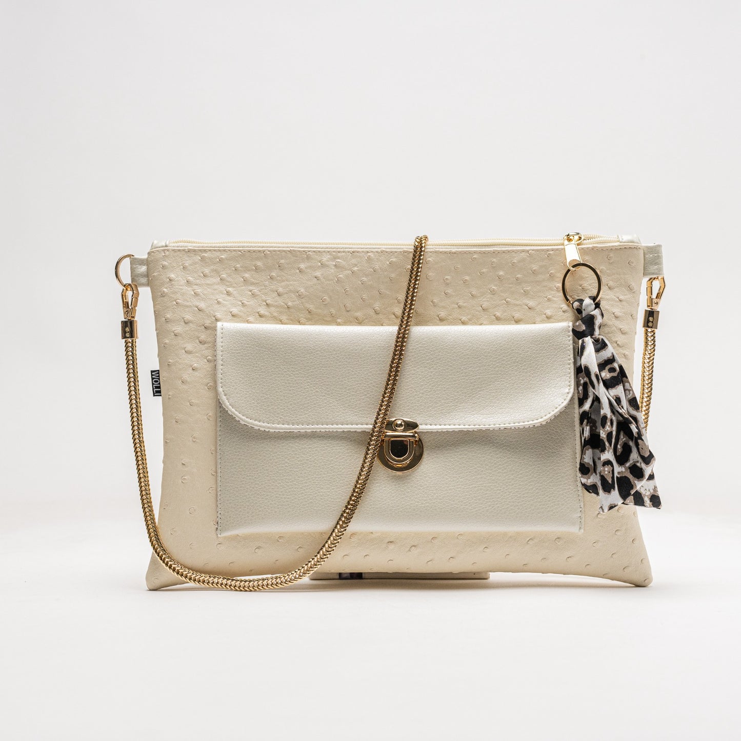 Summer-BAG XL creme