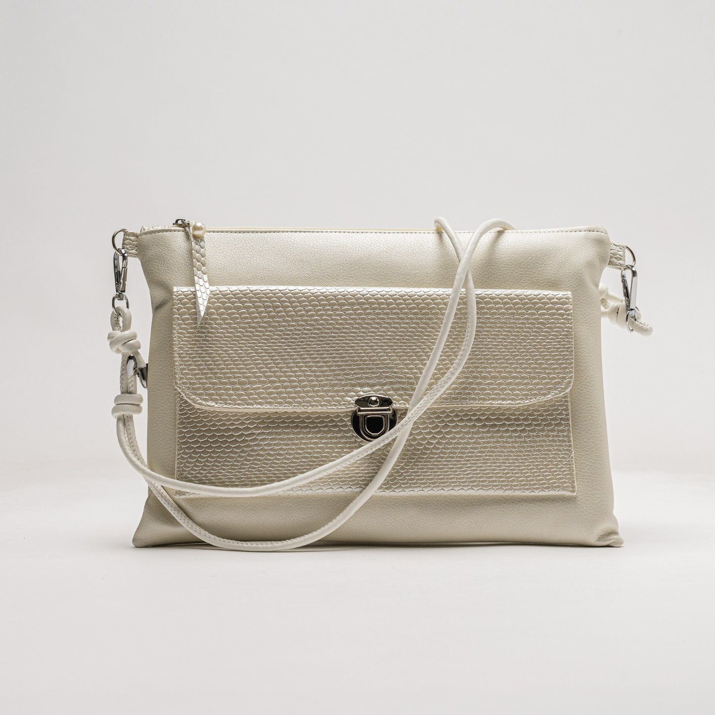 Summer-BAG XL perlmutt
