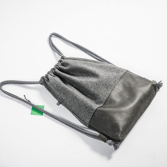 Rucksack grau Loden