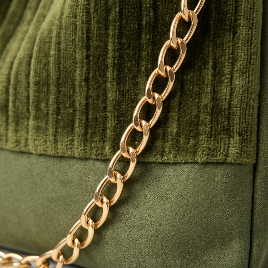 Bucket Bag olive