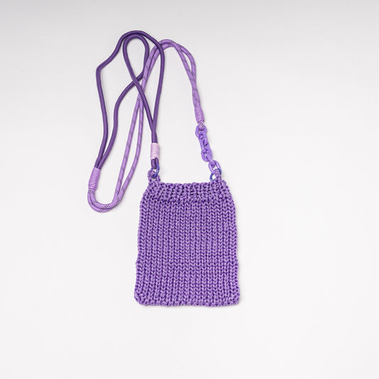 Handytasche gestrickt