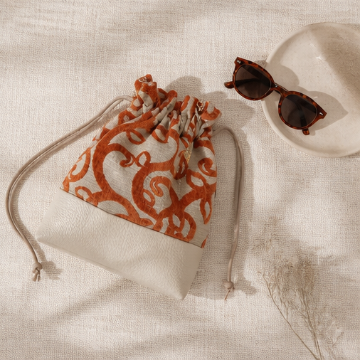 Bucket Bag Ornamente