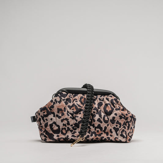 Klapp-Bag leo samt