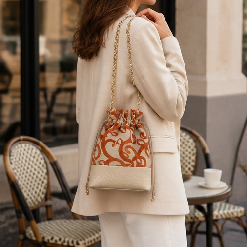 Bucket Bag Ornamente